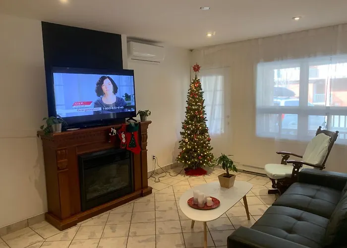 Hotel And Suites Les Laurentides