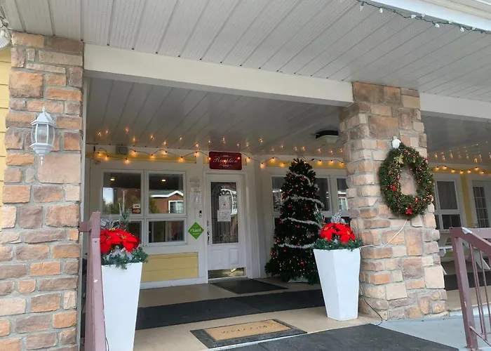 Hotel And Suites Les Laurentides