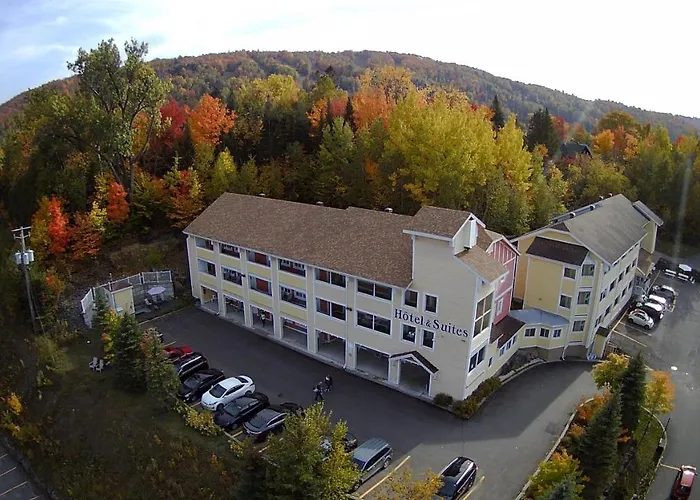Hotel And Suites Les Laurentides