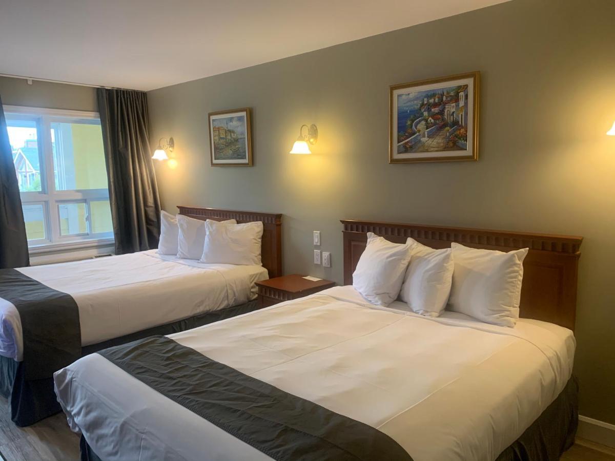 Hotel And Les Laurentides Saint-Sauveur