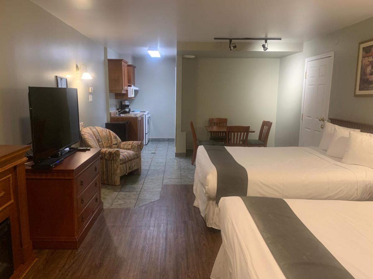 And Les Laurentides Hotel Saint-Sauveur