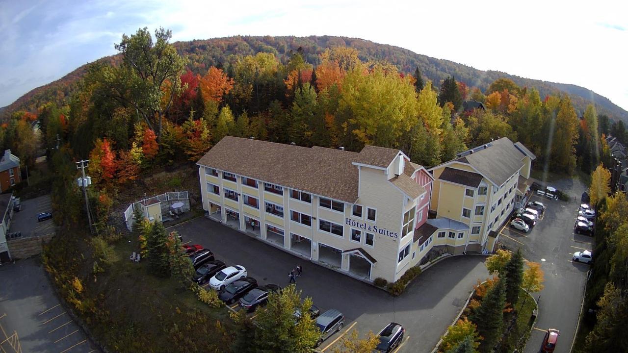 And Les Laurentides Hotel Saint-Sauveur