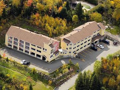 Hotel And Les Laurentides Saint-Sauveur