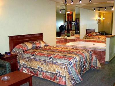 And Les Laurentides Hotel